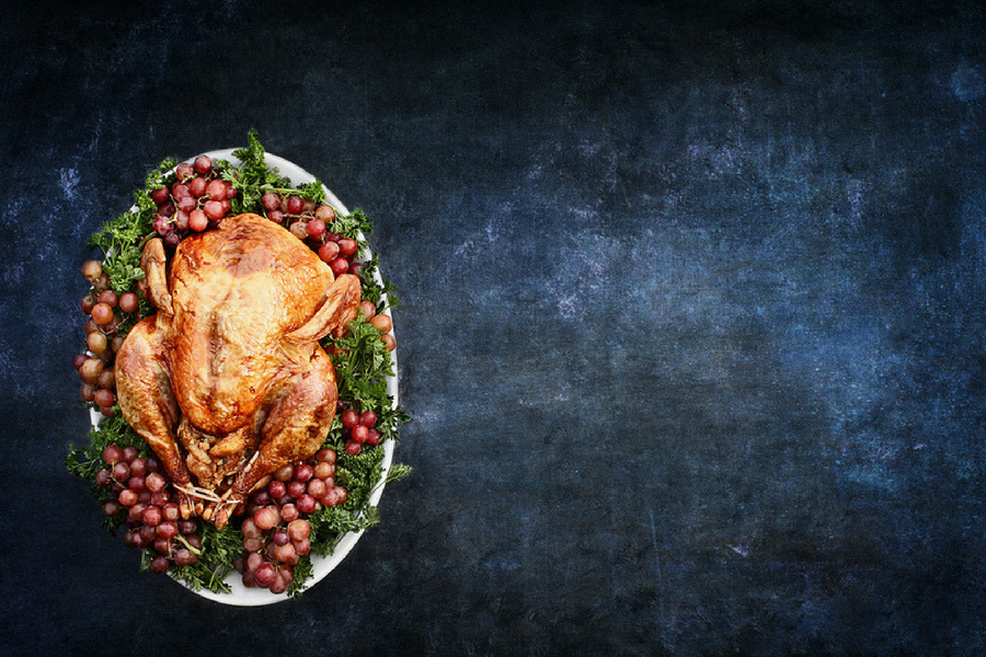 4 No-Fail Recipes for the Perfect Low Carb Thanksgiving Menu