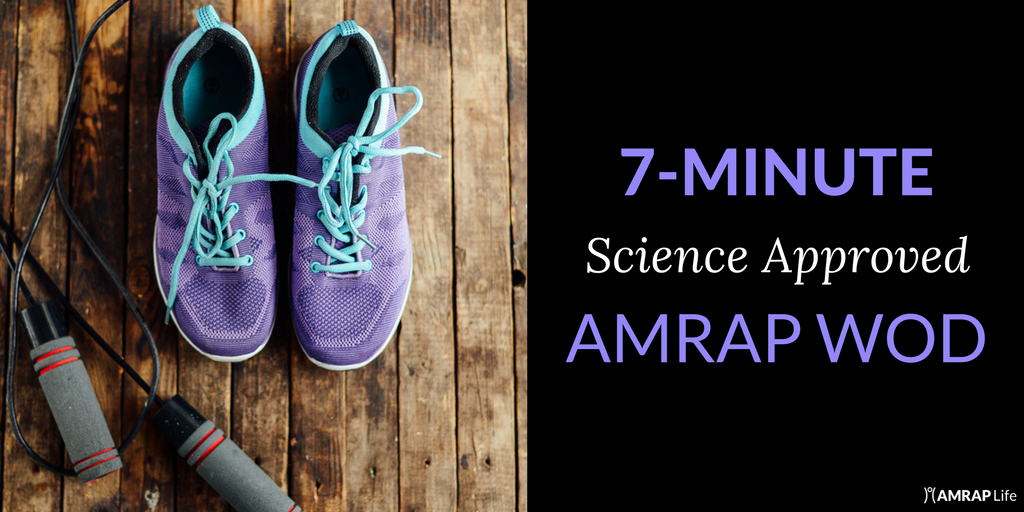 nike 7 minute workout